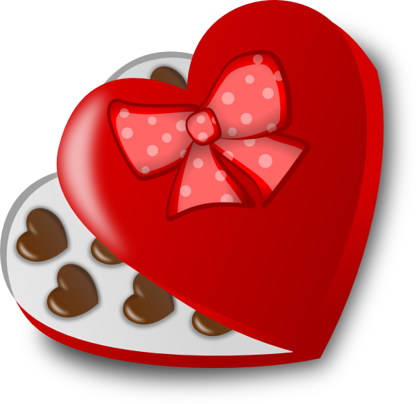 Box Heart Free Download PNG HQ Transparent PNG Image