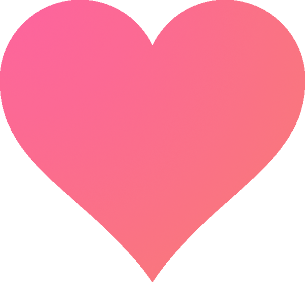 Pink Heart Vector Photos PNG Download Free Transparent PNG Image