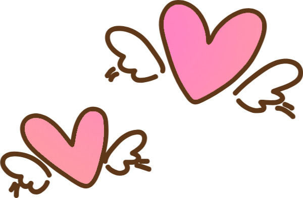 Pink Heart Vector Free HQ Image Transparent PNG Image