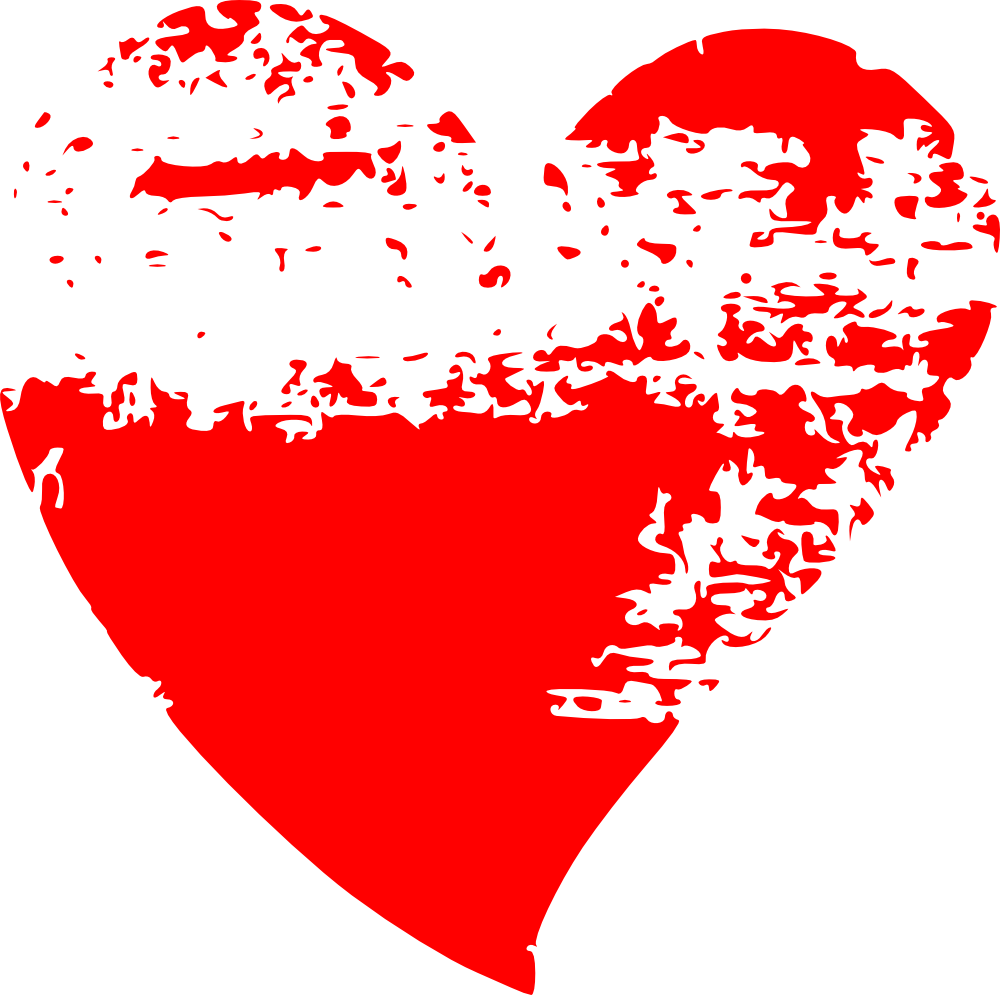 Heart Vector Red Free Download PNG HD Transparent PNG Image