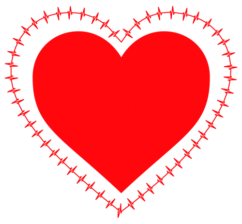 Heart Vector Red Free Download PNG HQ Transparent PNG Image