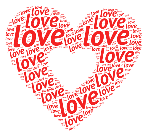 Heart Vector Valentine Free HQ Image Transparent PNG Image