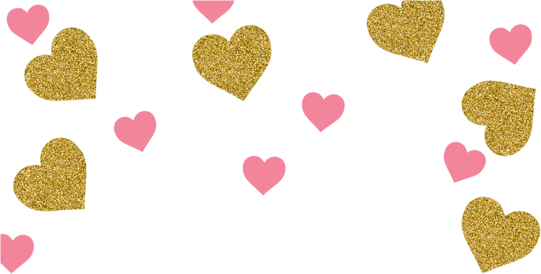 Heart Gold Photos Free Download PNG HQ Transparent PNG Image