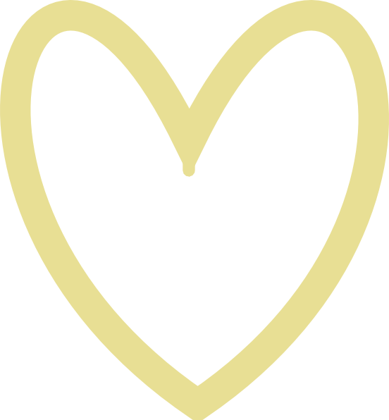 Heart Gold PNG Image High Quality Transparent PNG Image