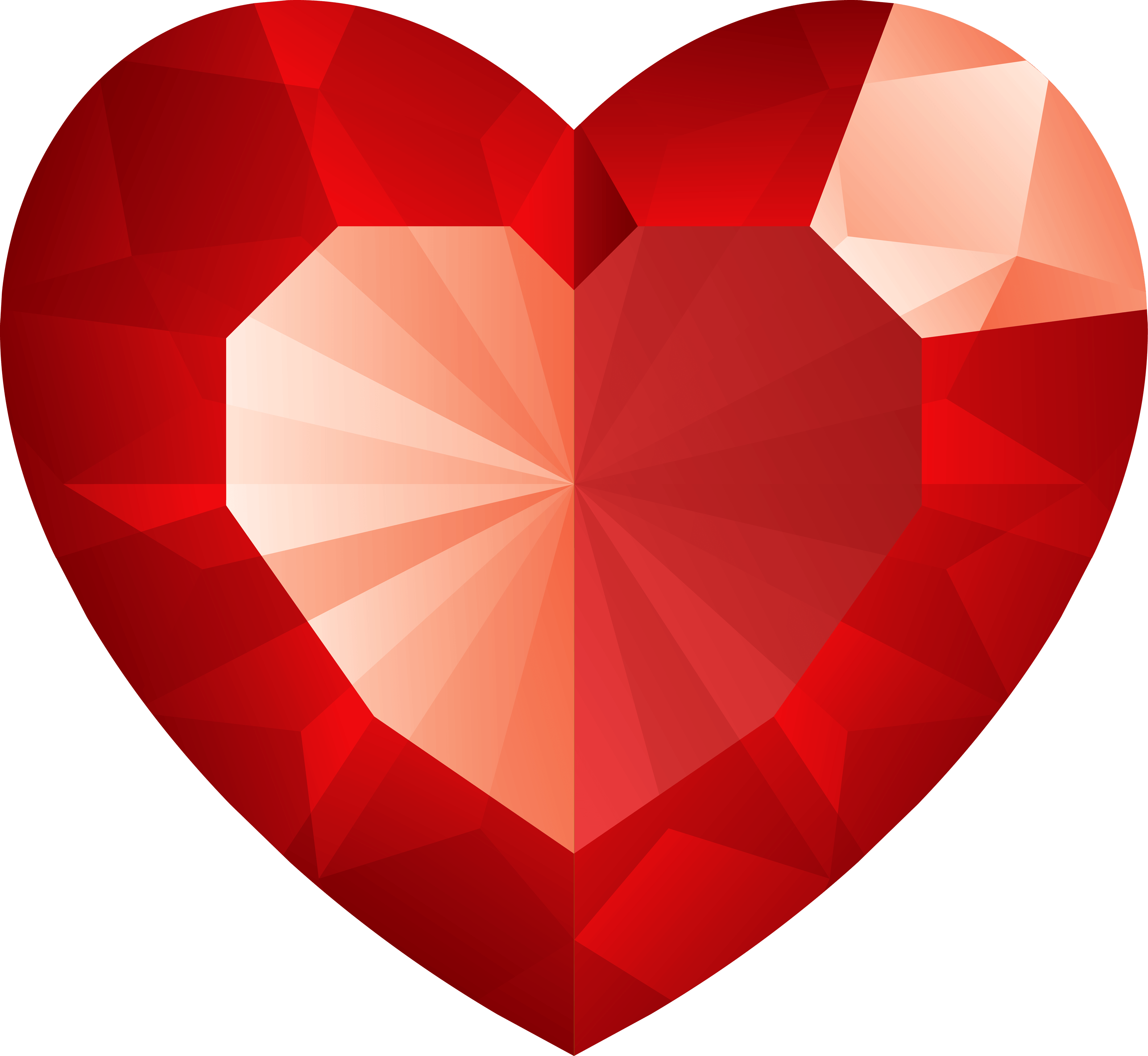 Heart Png Image Download Transparent PNG Image