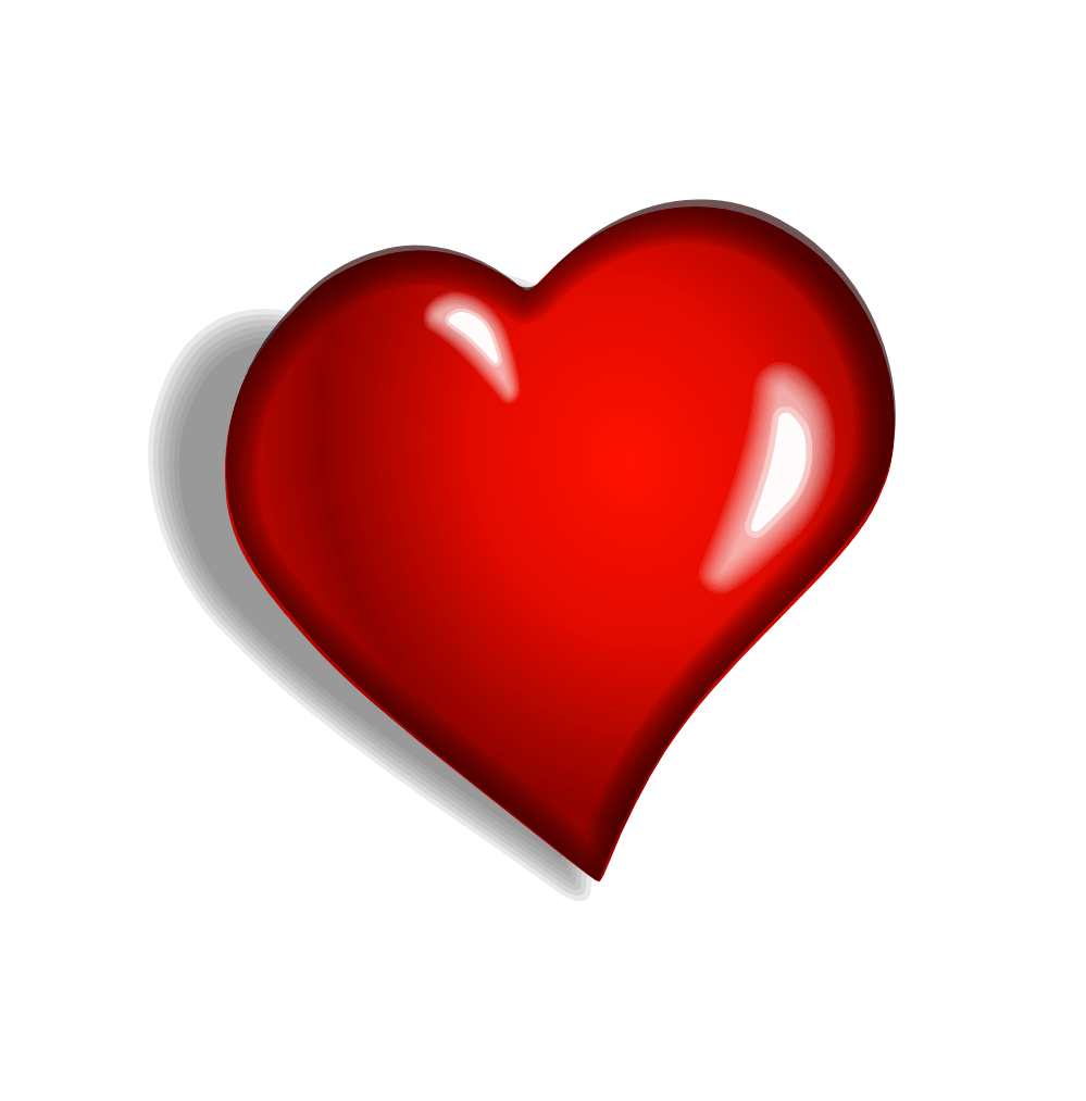 Heart Png Image Download Transparent PNG Image