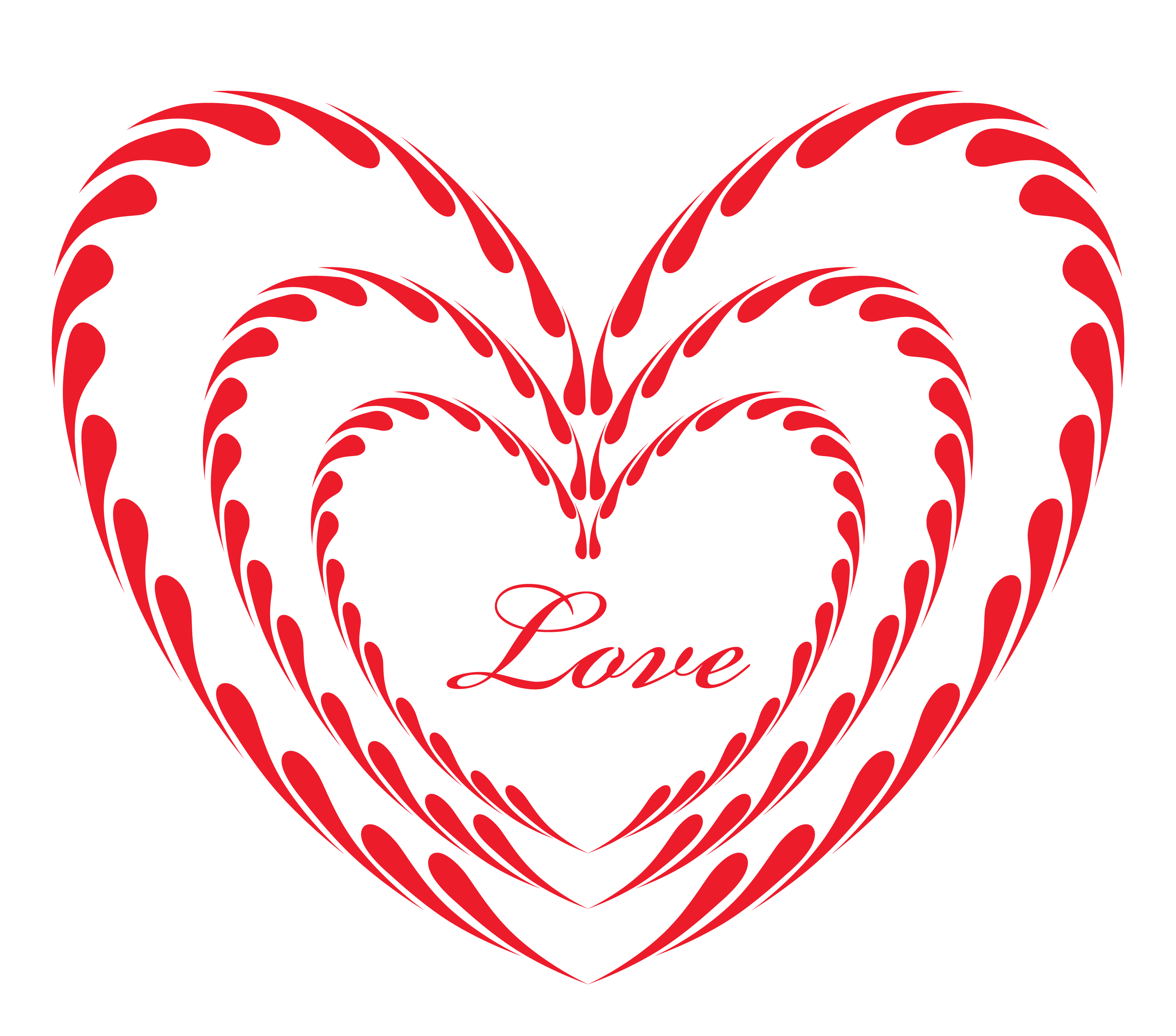 Love Clipart Transparent PNG Image