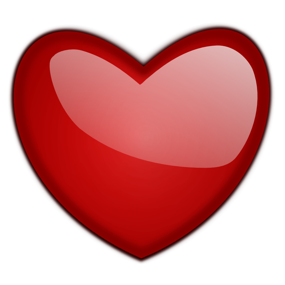 Heart Png Pic Transparent PNG Image