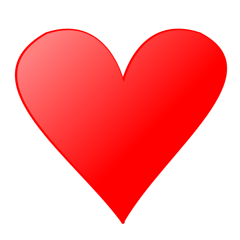 Heart Png Image Download Transparent PNG Image