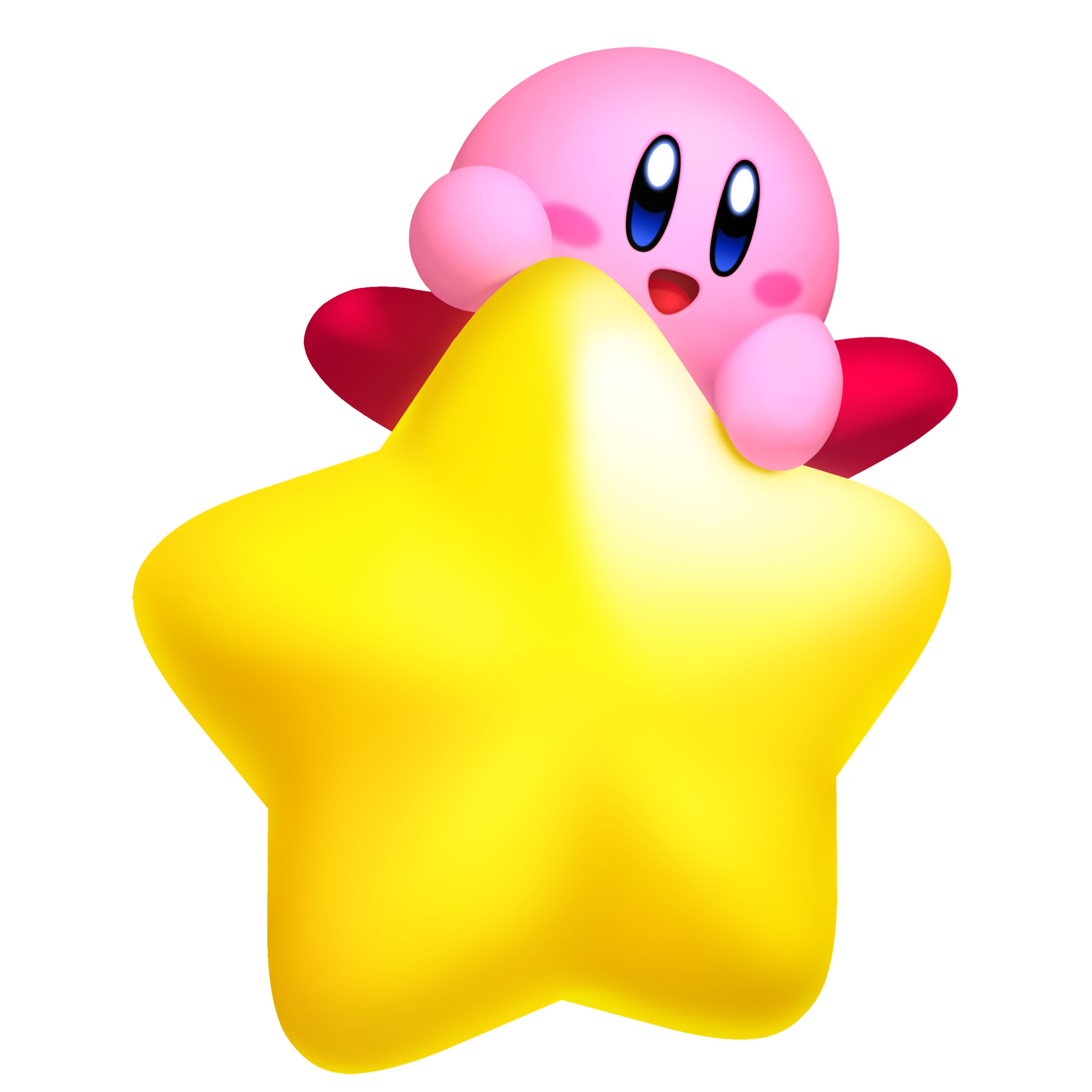 Heart Land Return Blowout Kirby Robobot Planet Transparent PNG Image