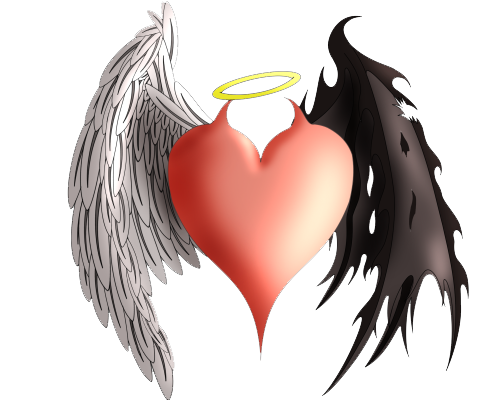 Heart Tattoos Png Clipart Transparent PNG Image