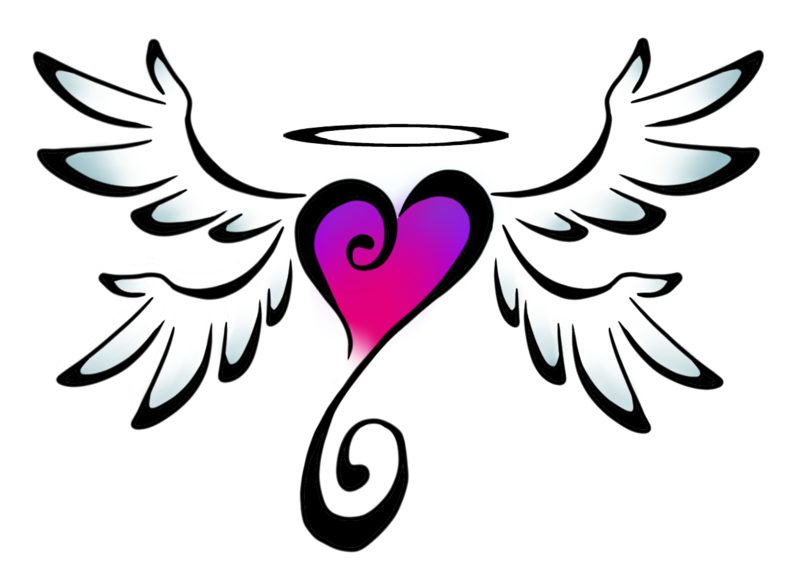 Heart Tattoos Free Download Png Transparent PNG Image