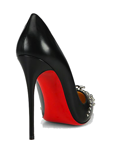 Christian Louboutin Heels Clipart Transparent PNG Image