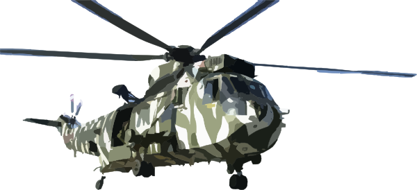 Helicopter Picture Transparent PNG Image