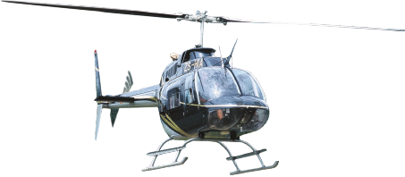 Helicopter Transparent PNG Image