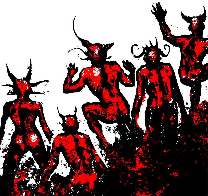 Hell Photos Transparent PNG Image