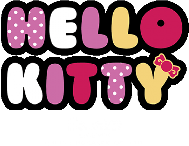 Kitty Hello Free PNG HQ Transparent PNG Image