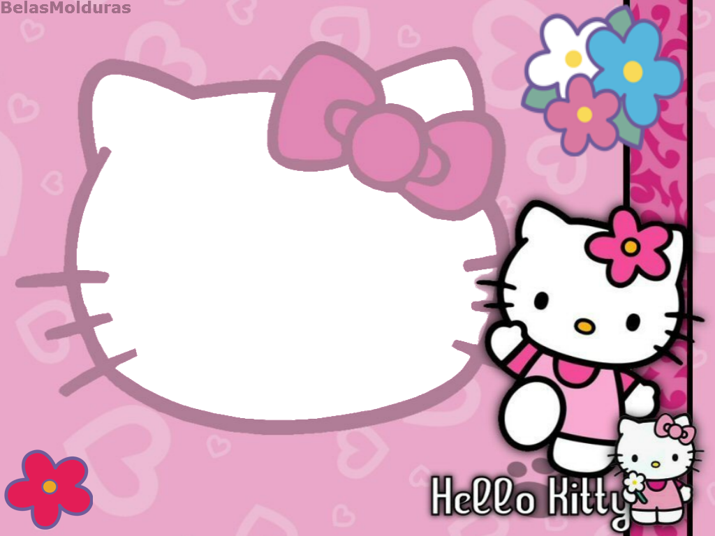 Kitty Hello Free HD Image Transparent PNG Image