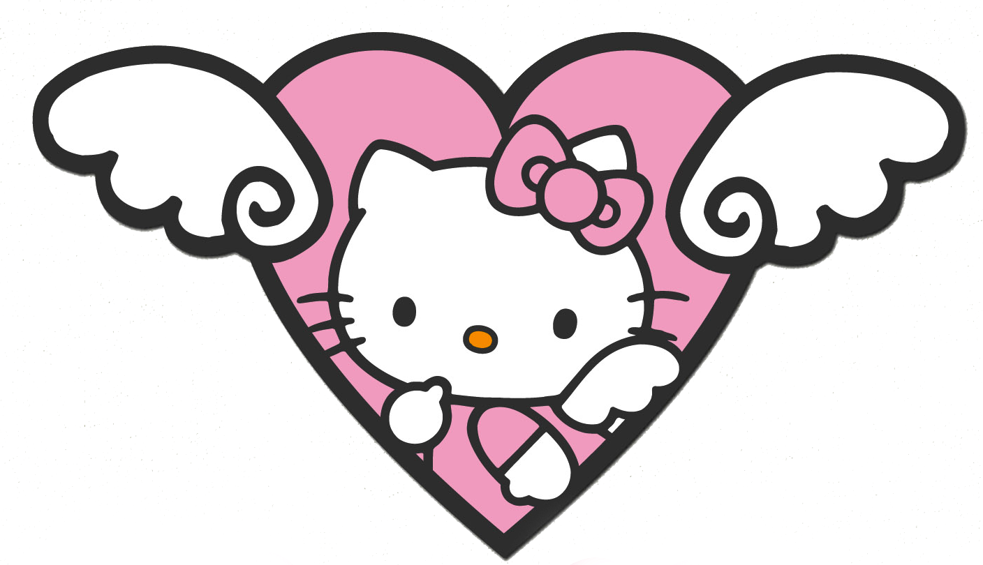 Kitty Hello Free Download PNG HD Transparent PNG Image