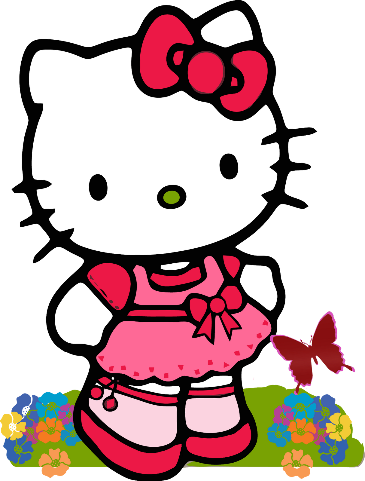 Kitty Cat PNG Image High Quality Transparent PNG Image