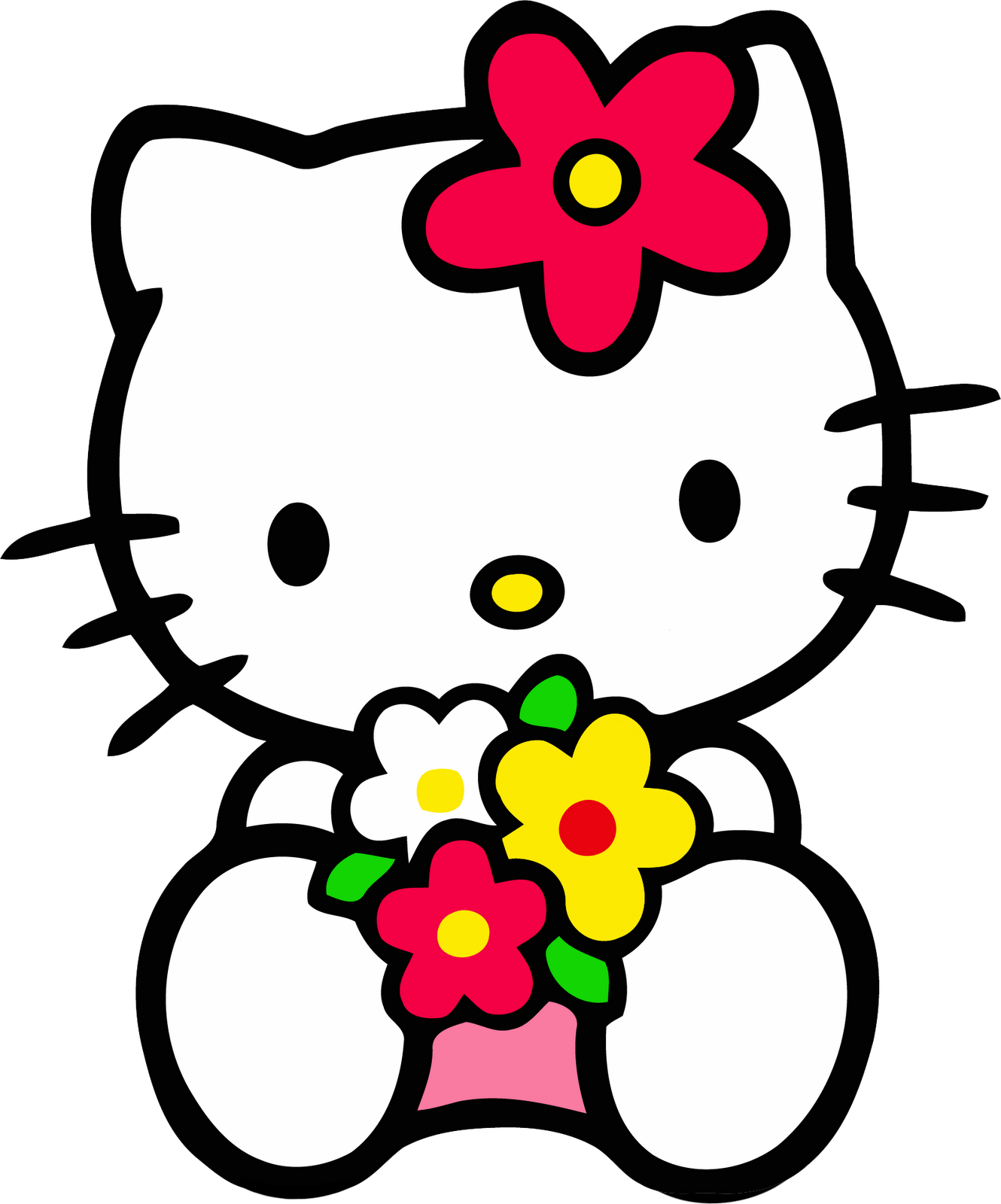 Kitty Cat Free Photo Transparent PNG Image