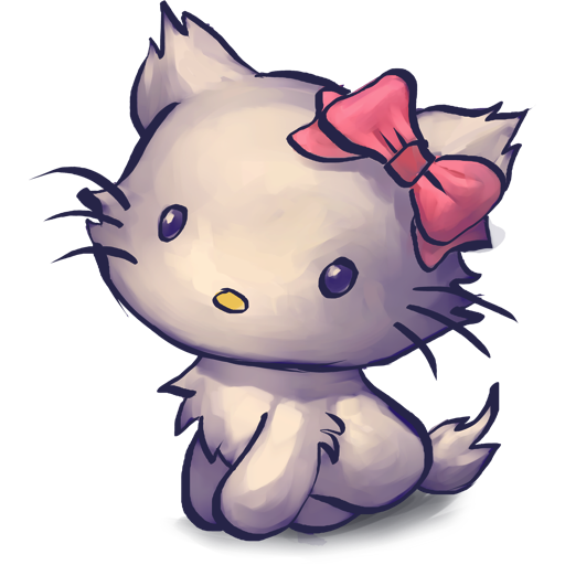 Kitty Cat PNG Image High Quality Transparent PNG Image