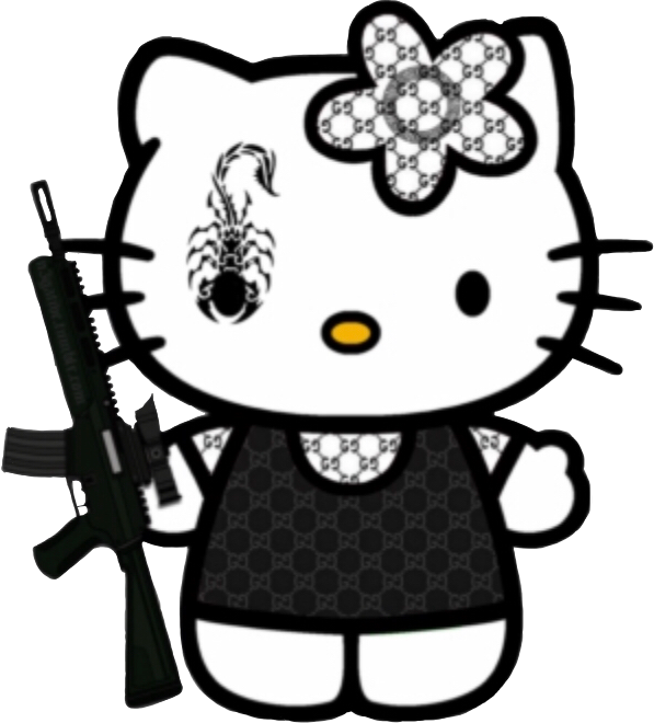 Kitty Free PNG HQ Transparent PNG Image