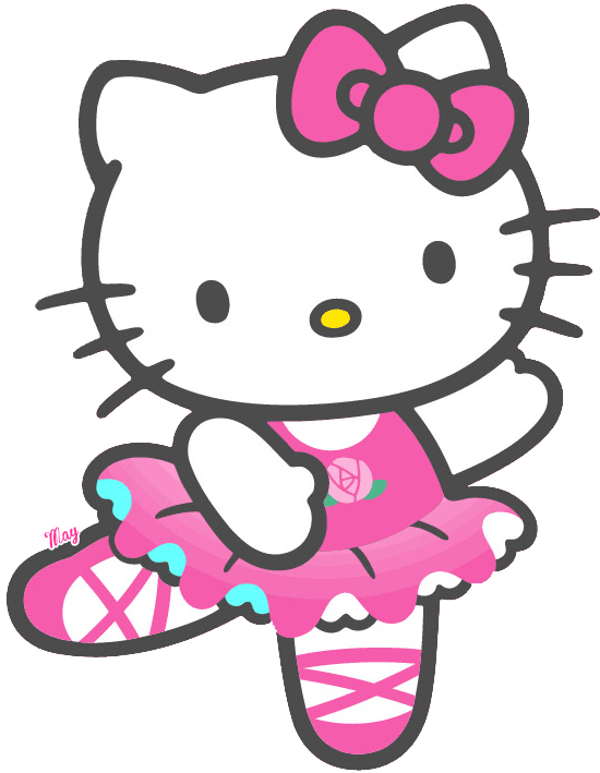 Pink Kitty Download Free Image Transparent PNG Image