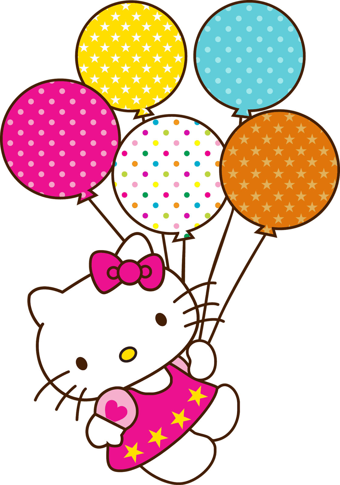 Pink Kitty Free Transparent Image HQ Transparent PNG Image