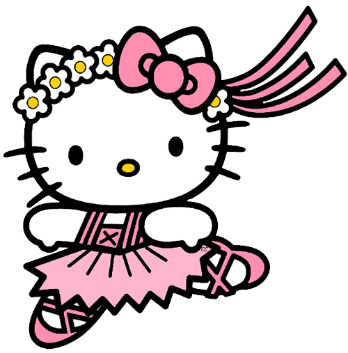 Pink Pic Kitty PNG Download Free Transparent PNG Image