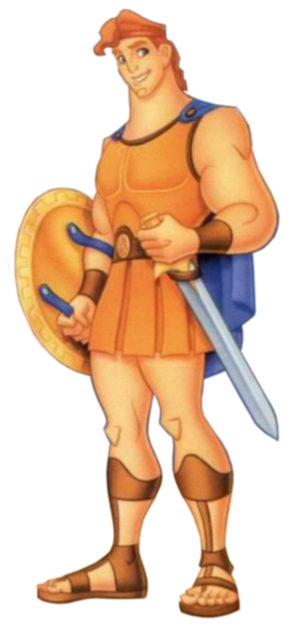 Hercules Png Clipart Transparent PNG Image