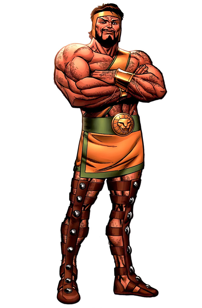 Hercules Png Transparent PNG Image