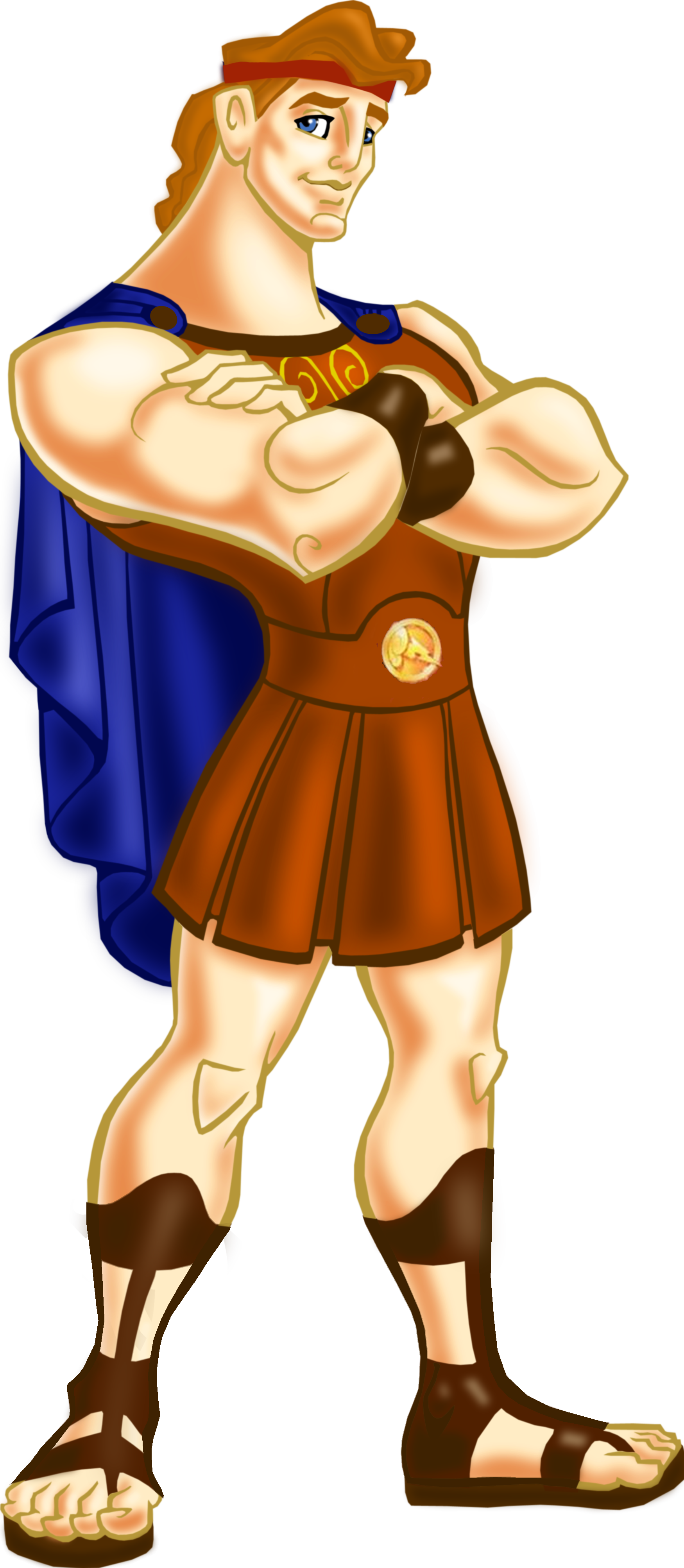 Hercules Png Hd Transparent PNG Image