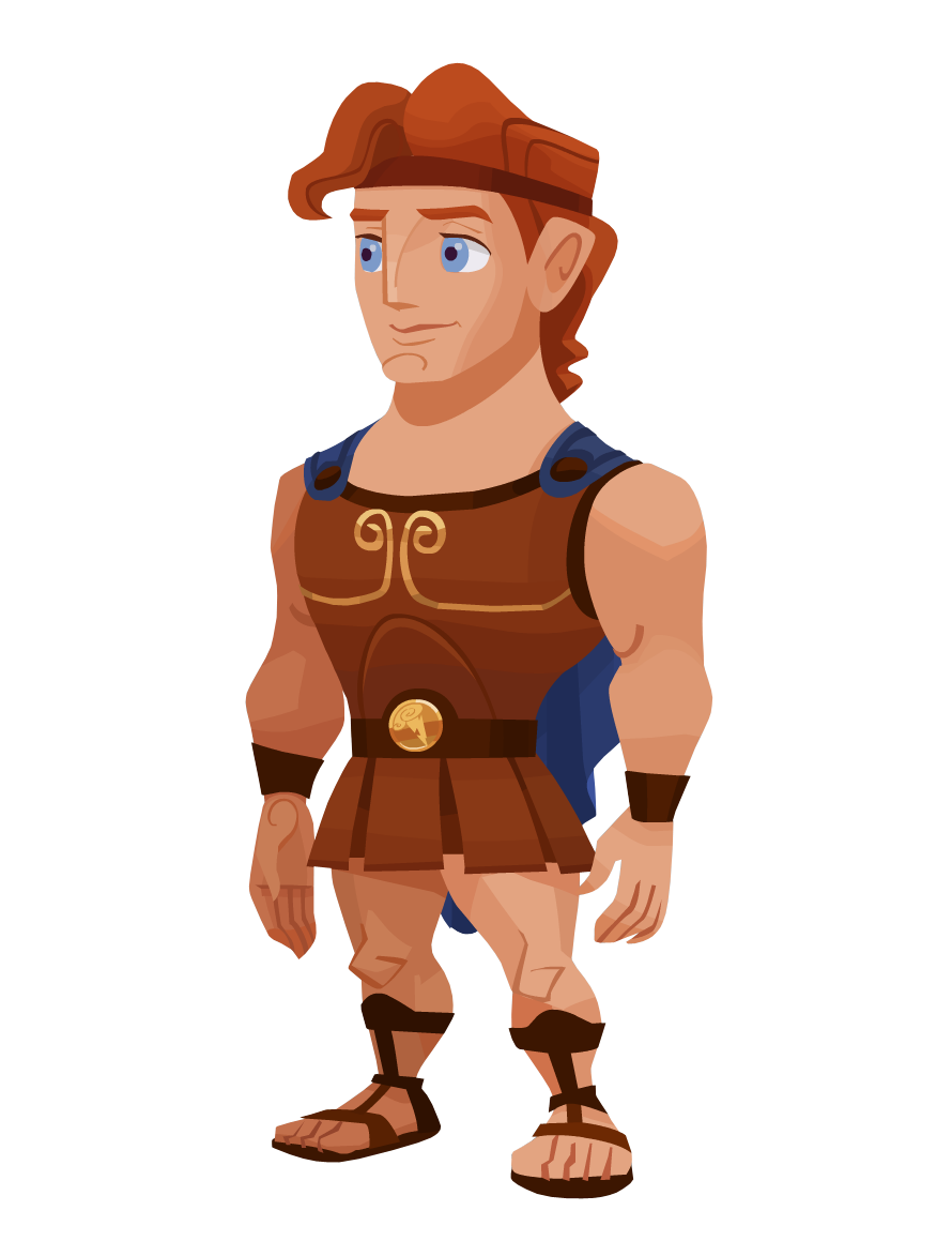 Hercules Png Picture Transparent PNG Image