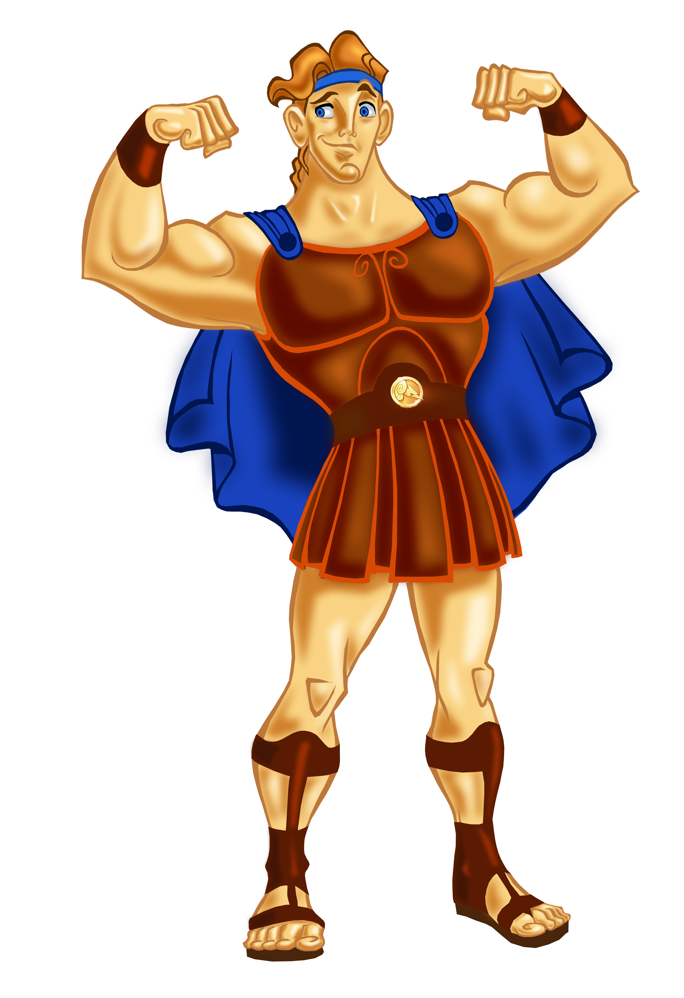 Hercules Picture Transparent PNG Image