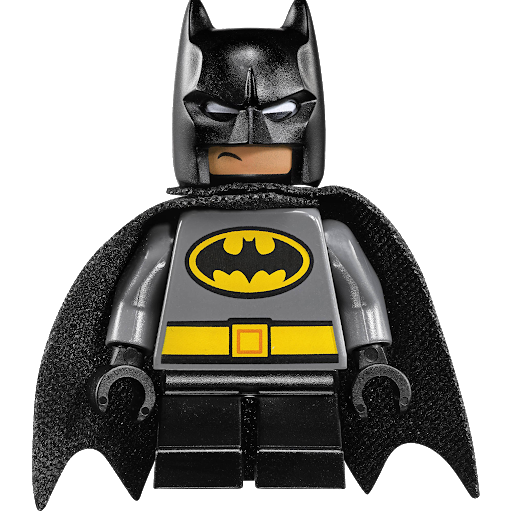 Batman Toy Superhero Free Download PNG HQ Transparent PNG Image