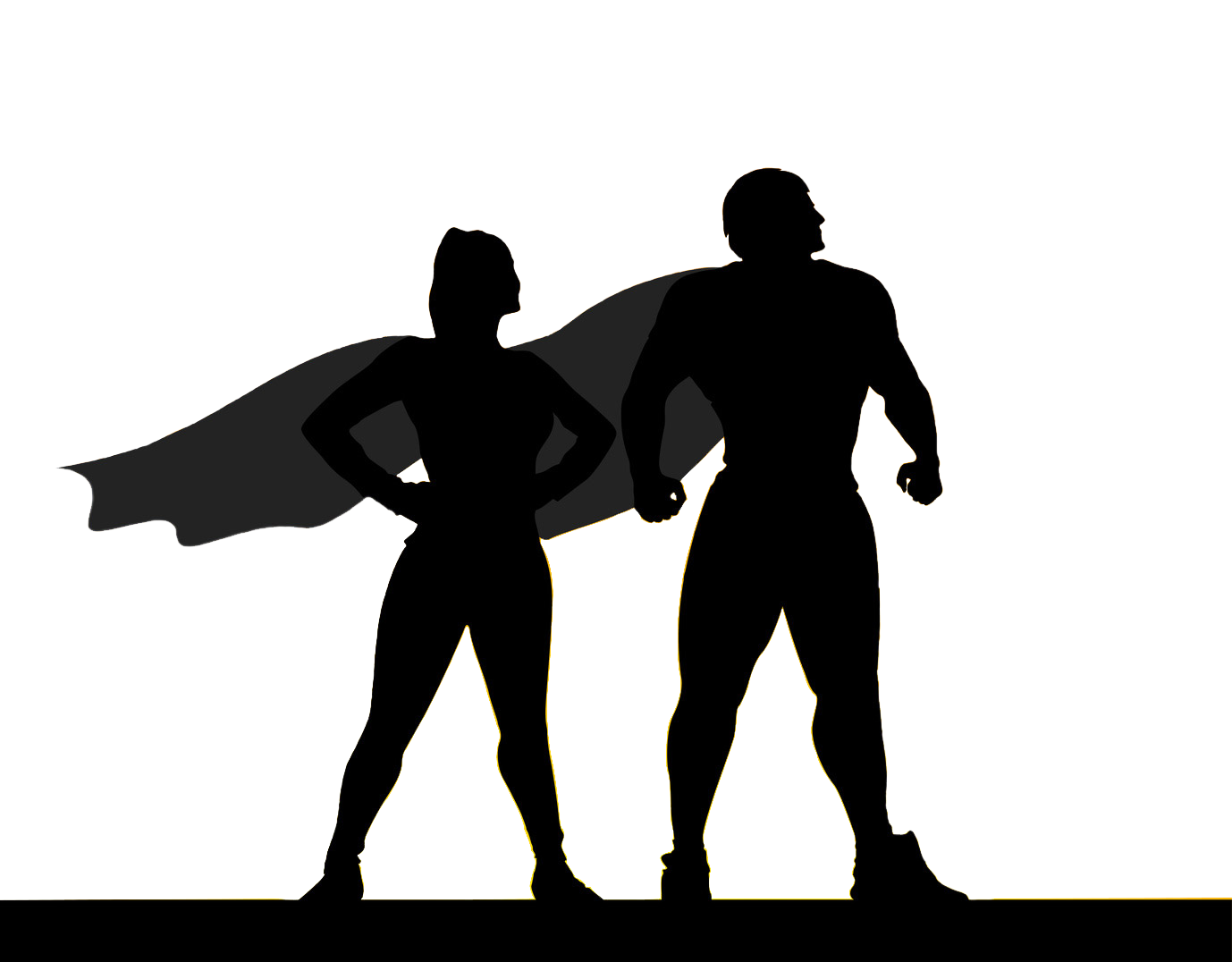 Hero Clipart Transparent PNG Image