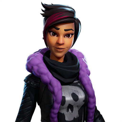 Purple Royale Game Video Fortnite Violet Battle Transparent PNG Image