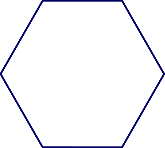 Hexagon Png Image Transparent PNG Image