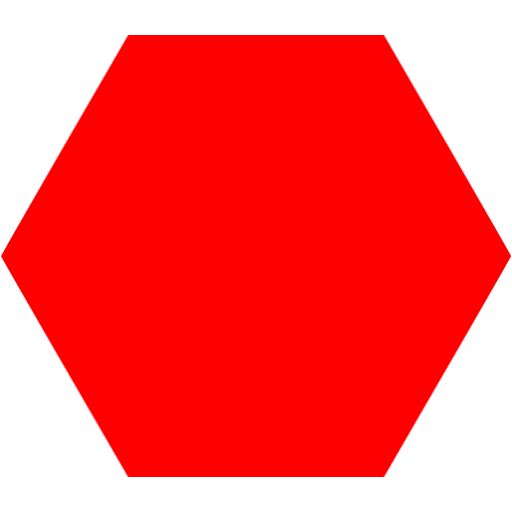 Hexagon Transparent Transparent PNG Image