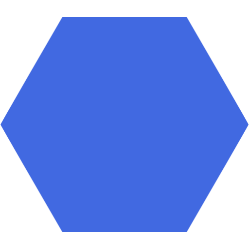 Hexagon Png Clipart Transparent PNG Image