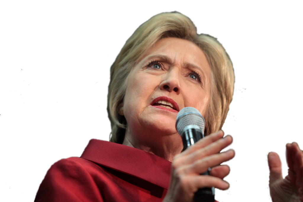 Hillary Clinton Download HQ Transparent PNG Image