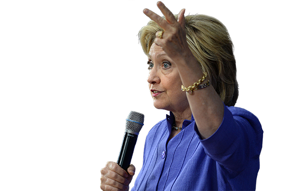 Photos Hillary Clinton Download HD Transparent PNG Image