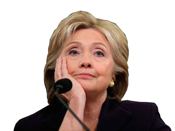 Hillary Clinton PNG File HD Transparent PNG Image