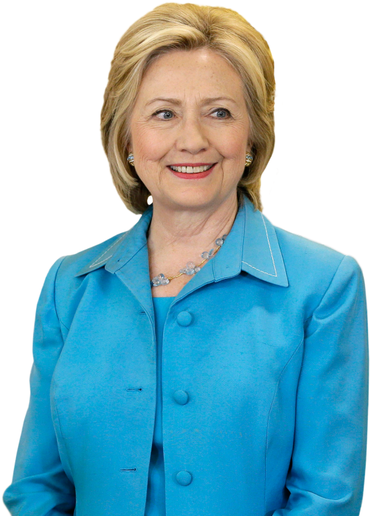 Photos Smiling Clinton Hillary Free Download PNG HD Transparent PNG Image