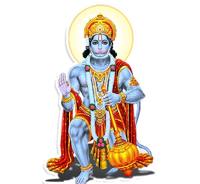 Hanuman Image Transparent PNG Image