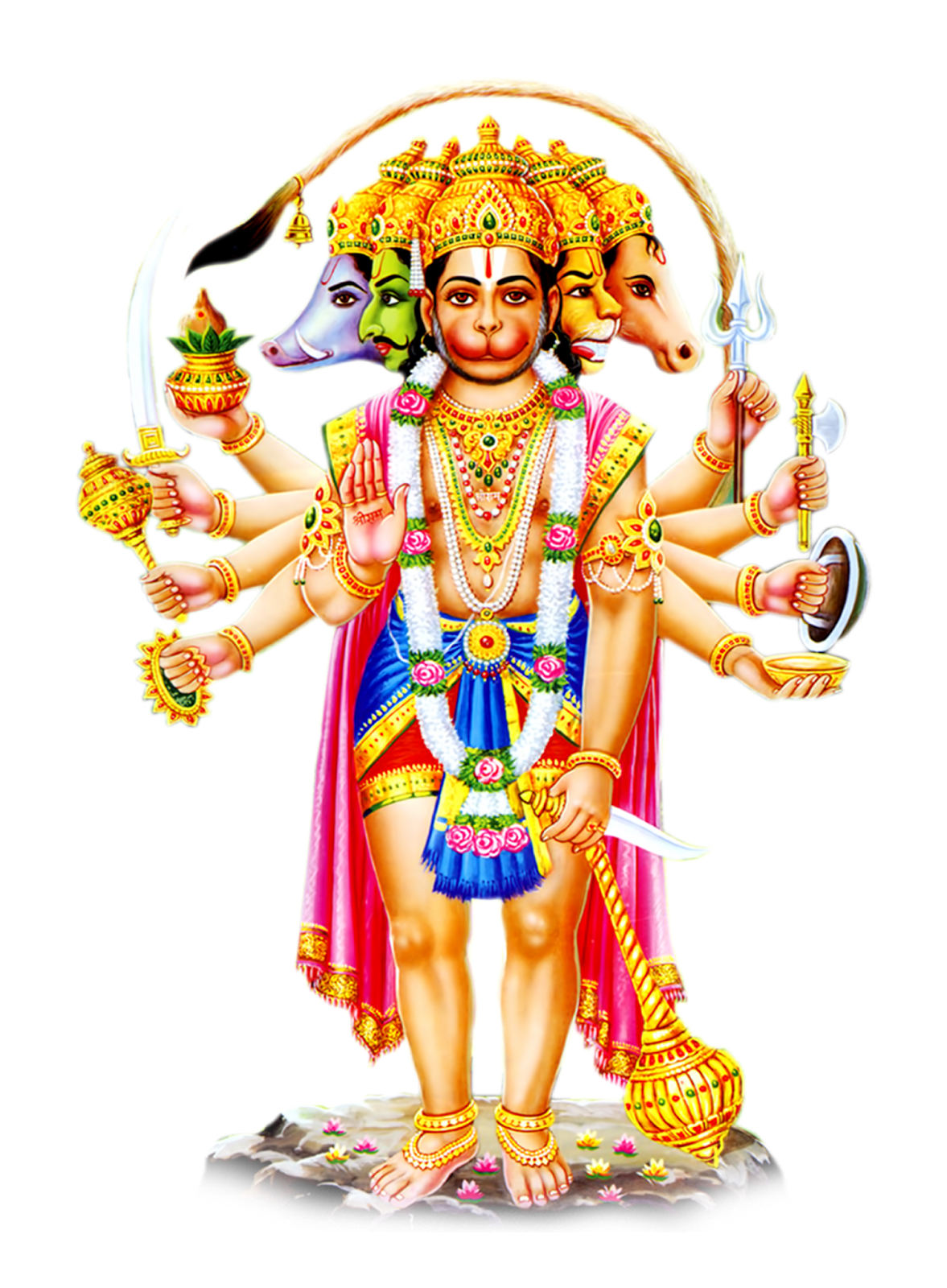 Hanuman Hd Transparent PNG Image