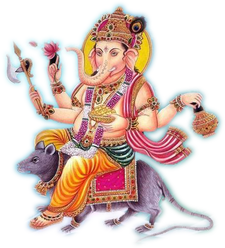 Ganesh Transparent Transparent PNG Image