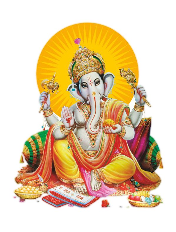 Ganesh File Transparent PNG Image