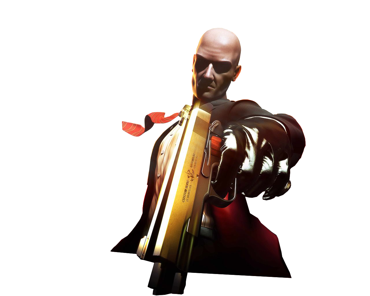 Hitman High-Quality Png Transparent PNG Image